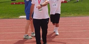 Τσοτύλι: Αργυρό μετάλλιο στη διοργάνωση SPECIAL OLYMPICS για τον Λευτέρη-Ραφαήλ Ζιμπιλίδη
