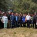 Τσοτύλι: Πραγματοποιήθηκε η εθελοντική περιβαλλοντική δράση καθαρισμού στο δασάκι. Φωτογραφίες
