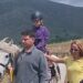 Ποδαρικό στο νέο Ιππικό Κέντρο Σιάτιστας, από την Εράτυρα. Φωτογραφίες