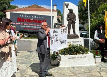 Νεάπολη: Πραγματοποιήθηκε η Λαμπαδοφορία και οι εκδηλώσεις για την Γενοκτονία των Ποντίων.  Βίντεο και φωτογραφίες