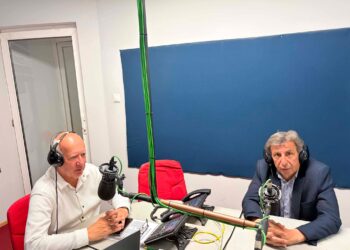 Ο Θωμάς Κάστιας στην εκπομπή “Πρόσωπα και ιστορίες” της ΕΡΤ Κοζάνης