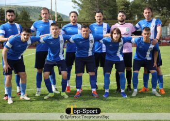 Πρωταθλητής ο Μακεδονικός Σιάτιστας. Ανεβαίνει στη Γ Εθνική