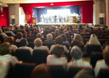 Νεάπολη: Με μεγάλη επιτυχία πραγματοποιήθηκε το 2ο χορωδιακό αντάμωμα. Βίντεο και φωτογραφίες