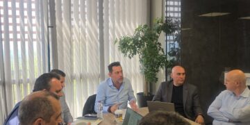 Συνάντηση Συντονισμού και Επιχειρησιακού Σχεδιασμού για την Πράξη «Αναβάθμιση και Διεύρυνση των Κοινωνικών και Προνοιακών Υπηρεσιών