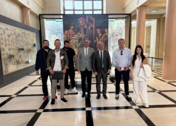 Συναντήσεις του Στάθη Κωνσταντινίδη για τον πρωτογενή τομέα
