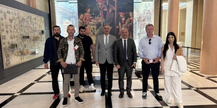 Συναντήσεις του Στάθη Κωνσταντινίδη για τον πρωτογενή τομέα