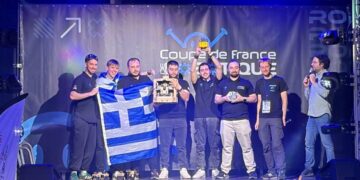 Παγκόσμια Πρωτιά για το Πανεπιστήμιο Δυτικής Μακεδονίας στον διεθνή τελικό του Eurobot 2026