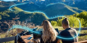 Digital nomads στο Βόϊο: Γράφει ο Ζαγκουντίνος Δημήτριος  Αντιδήμαρχος Βοΐου