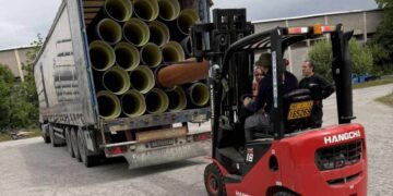 ΔΕΥΑΒ: Οριστική λύση στα πλημμυρικά φαινόμενο στον κεντρικό δρόμο Τσοτυλίου – Ξεκινούν άμεσα τα έργα