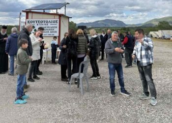 Κουτσοτόλιος και Σια: Εγκαίνια μονάδας ανακύκλωσης αδρανών υλικών στο Βόιο