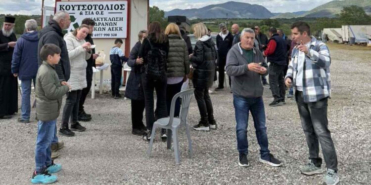 Κουτσοτόλιος και Σια: Εγκαίνια μονάδας ανακύκλωσης αδρανών υλικών στο Βόιο