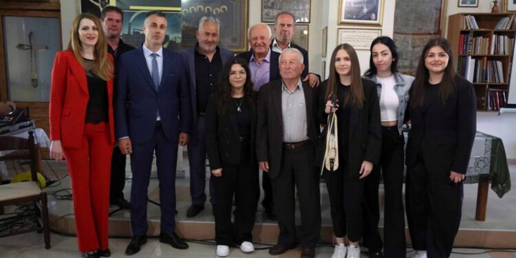 Αφιέρωμα στον Κλείτο Κοζάνης: Μια συγκινητική εκδήλωση στο πλαίσιο δράσεων για χωριά που μετεγκαταστάθηκαν