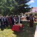 Στις εκδηλώσεις μνήμης για τη Γενοκτονία των Ποντίων σε Κιβωτό, Βατόλακκο και Ελεύθερο Β΄, ο Δήμαρχος Γρεβενών Κυριάκος Ταταρίδης.