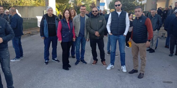 Καλλιόπη Βέττα: «Μαύρη ημέρα για την Δυτική Μακεδονία και την χώρα: 42 χρόνια προσφοράς γίνονται θυσία στον βωμό των συμφερόντων του φυσικού αερίου»