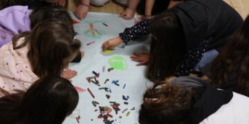 Με επιτυχία πραγματοποιήθηκε η παιδική εκδήλωση στον Κλείτο με τίτλο «Ένα παραμύθι για τον λιγνίτη»