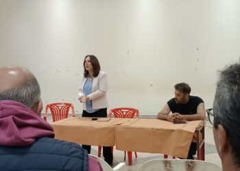 Καλλιόπη Βέττα: Οι δενδροκαλλιεργητές της Π.Ε. Κοζάνης βρίσκονται σε απόγνωση περιμένοντας μάταια τις αποζημιώσεις για τις καταστροφές του 2024 και του 2025