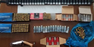 Βόιο: 37χρονος είχε ποικιλία από σφαίρες και συνελήφθη