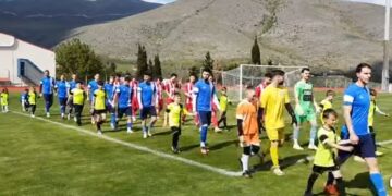 ΕΠΣ Κοζάνης: Κυπελλούχος η Κοζάνη στα πέναλτι. Βίντεο με τα πέναλτι