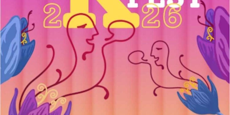 K Youth Fest 2026: Η Κοζάνη υποδέχεται δυναμικά το Φεστιβάλ Νεολαίας K Youth Fest 2026!