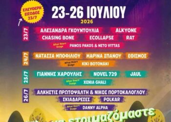 Fiesta Voio 2026. Είστε έτοιμοι;