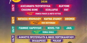 Fiesta Voio 2026. Είστε έτοιμοι;