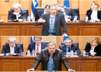 Δηκτικές οι τοποθετήσεις του Προεδρείου του ΣΠΑΡΤΑΚΟΥ στην συνεδρίαση του Περιφερειακού Συμβουλίου για τα ενεργειακά ζητήματα