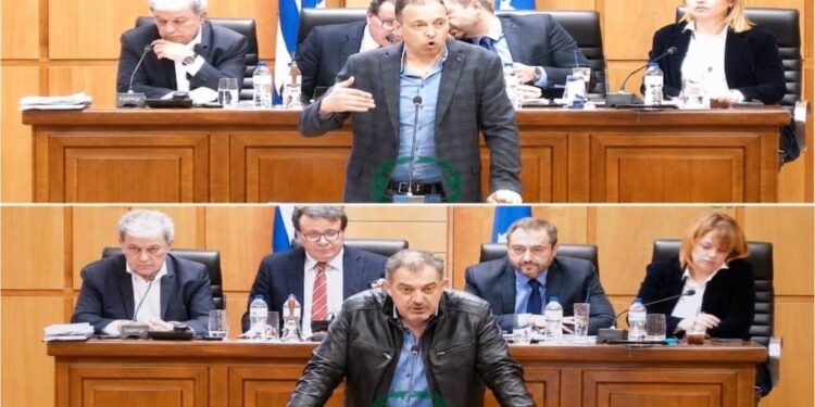 Δηκτικές οι τοποθετήσεις του Προεδρείου του ΣΠΑΡΤΑΚΟΥ στην συνεδρίαση του Περιφερειακού Συμβουλίου για τα ενεργειακά ζητήματα