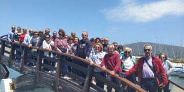 Σε Πρέβεζα και Λευκάδα ο Σύλλογος Συνταξιούχων ΟΤΑ Κοζάνης
