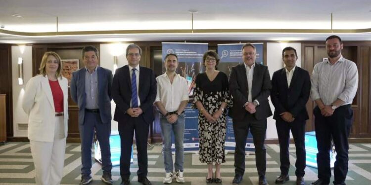 Πανεπιστήμιο Δυτικής Μακεδονίας και University of Leicester προχωρούν τον σχεδιασμό του κοινού Μεταπτυχιακού Προγράμματος Σπουδών «Μηχανική Συγκολλήσεων και Μη Καταστροφικός Έλεγχος»