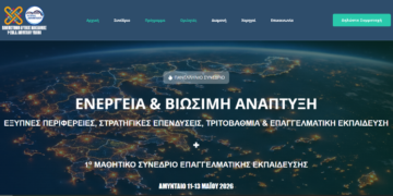 Πανελλήνιο Συνέδριο για την Ενέργεια & Βιώσιμη Ανάπτυξη, στο Αμύνταιο