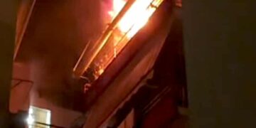 Πτολεμαΐδα: Νεκρή 90χρονη μετά από φωτιά σε διαμέρισμα