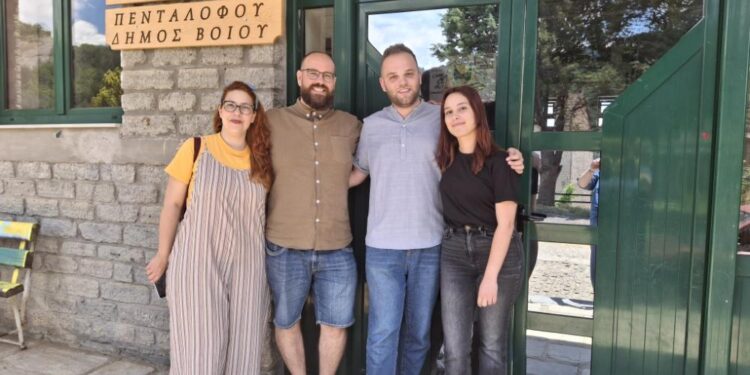 Επίσκεψη της A.L.M.A. – Awakening Local Multicultural Availables στο Κ.Φ.Α.Α. Πενταλόφου