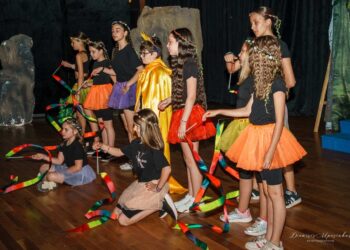 Θεατρικό εργαστήρι Δήμου Βοΐου: Με μεγάλη επιτυχία η παράσταση «Μύθοι του Αισώπου».