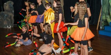 Θεατρικό εργαστήρι Δήμου Βοΐου: Με μεγάλη επιτυχία η παράσταση «Μύθοι του Αισώπου».