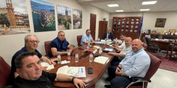 Περιφέρεια Δυτικής Μακεδονίας: Προγραμματική σύμβαση για την εκτέλεση του έργου «Νησί – Καρπερό»