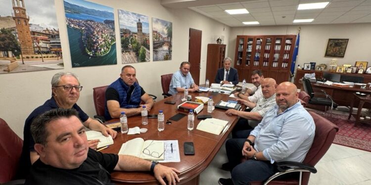 Περιφέρεια Δυτικής Μακεδονίας: Προγραμματική σύμβαση για την εκτέλεση του έργου «Νησί – Καρπερό»