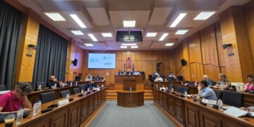 Περιφέρεια Δυτικής Μακεδονίας: Ευρεία συνάντηση εργασίας για την πορεία των επενδύσεων στο πλαίσιο της Δίκαιης Αναπτυξιακής Μετάβασης και την ενίσχυση της συνεργασίας με την Περιφέρεια.