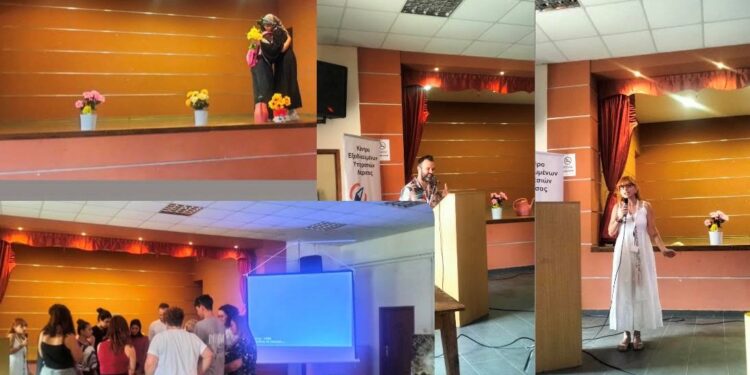 Με επιτυχία πραγματοποιήθηκε η εκδήλωση «…κάθε διαδρομή έχει μια ιστορία» στον Πεντάλοφο Βοΐου