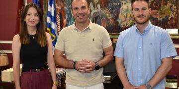 Ορκωμοσία δύο νέων μόνιμων υπαλλήλων στον Δήμο Καστοριάς