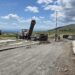 Σιάτιστα: Προχωρούν με ταχύτητα τα έργα ασφαλτόστρωσης στη Βόρεια είσοδο