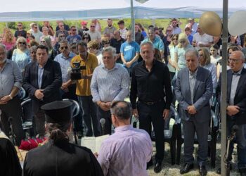 Εγκαίνια Ιππικού Κέντρου Σιάτιστας στην Περιοχή Γιάνκοβης. Βίντεο και φωτογραφίες
