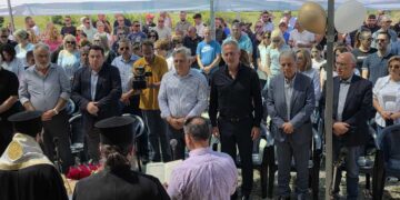 Εγκαίνια Ιππικού Κέντρου Σιάτιστας στην Περιοχή Γιάνκοβης. Βίντεο και φωτογραφίες