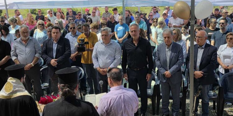 Εγκαίνια Ιππικού Κέντρου Σιάτιστας στην Περιοχή Γιάνκοβης. Βίντεο και φωτογραφίες