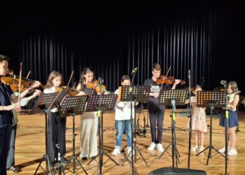 Δήμος Βοΐου: Πραγματοποιήθηκε η Μουσική Εκδήλωση Μαθητών και Καθηγητών του Δημοτικού Ωδείου Βοΐου «Χαρίλαος Περπέσας»