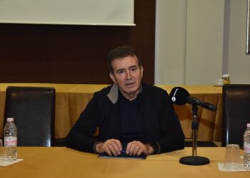 Ο Υπουργός Προστασίας του Πολίτη, Μ. Χρυσοχοΐδης στη Δυτική Μακεδονία