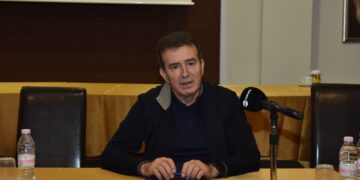 Ο Υπουργός Προστασίας του Πολίτη, Μ. Χρυσοχοΐδης στη Δυτική Μακεδονία