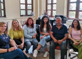 Επίσκεψη του Περιφερειακού Συμβουλίου Κοινωνικών Λειτουργών Δυτ. Μακεδονίας στην Σιάτιστα
