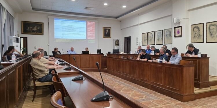 Γρεβενά: Με ενδιαφέρον η ημερίδα ενημέρωσης για τα δημόσια έργα του LEADER
