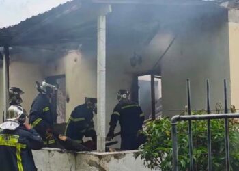 Γρεβενά: Απανθρακωμένη σορός εντοπίστηκε μετά από φωτιά σε σπίτι στον Δεσπότη. Βίντεο