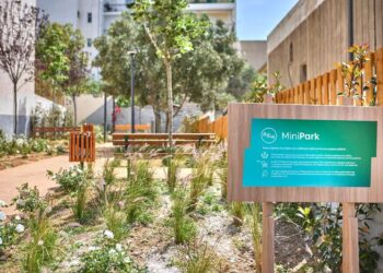 ΔΕΗ: Δημιούργησε 23 πάρκα τσέπης σε Αθήνα και Θεσσαλονίκη 